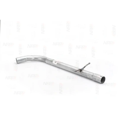 Abbildung von WALKER 21580 Abgasrohr 900 ohne Anbauteile VOLKSWAGEN: Bora Variant, Golf 4 Schrägheck, AUDI: A3 SEAT: Leon I Schrägheck
