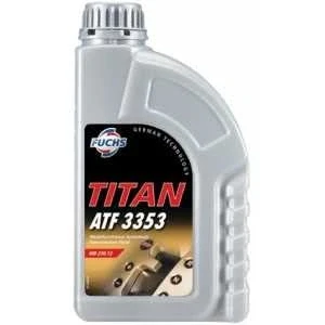 Abbildung von 3L 3 Liter FUCHS Automatikgetriebeöl TITAN ATF 3353 MB 236.12 VW TL 52533