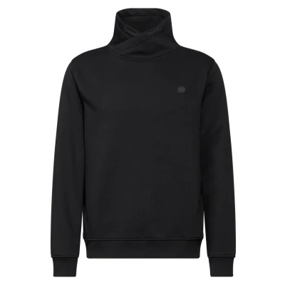 Abbildung von Street One MEN Softes Sweatshirt, Herren, Größe: XXL, Schwarz