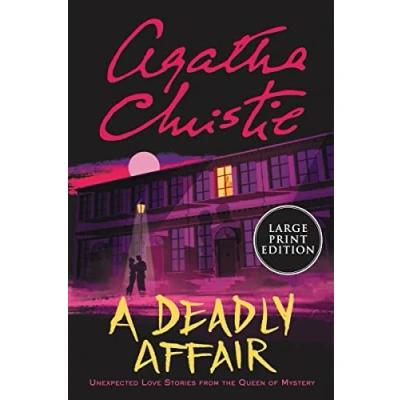 Abbildung von DEADLY AFFAIR: Unexpected Love Stories from the Queen of Mystery