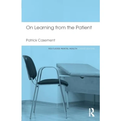 Abbildung von On Learning from the Patient (Routledge Mental Health Classic Editions)