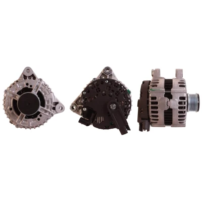 Abbildung von LUCAS LRA03455 Lichtmaschine 14V 180A VOLVO: V70 3, S80 II, LAND ROVER: Freelander 2 SUV