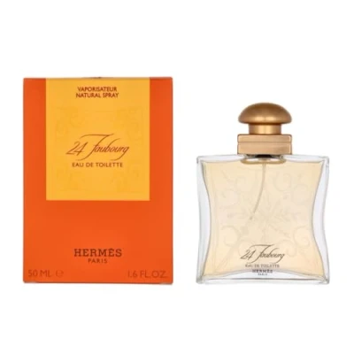 Abbildung von HERMES 24 Faubourg EDT Vapo, 50 ml.