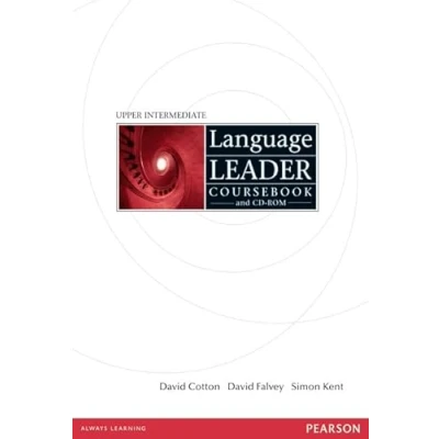 Abbildung von Language Leader Upper Intermediate Coursebook (with CD ROM)