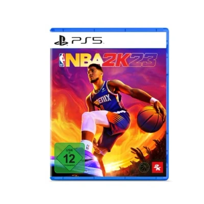Abbildung von NBA 2K23 Amazon Edition USK [PlayStation 5]