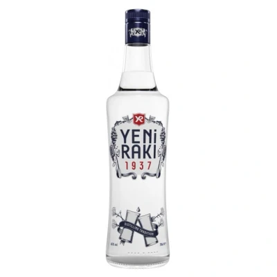 Abbildung von YENI RAKI AUSGEWOGENE HARMONIE VON TRAUBEN UND ROSINEN 1x0,7l Rakı mit 45% vol. Hergestellt in der Türkei
