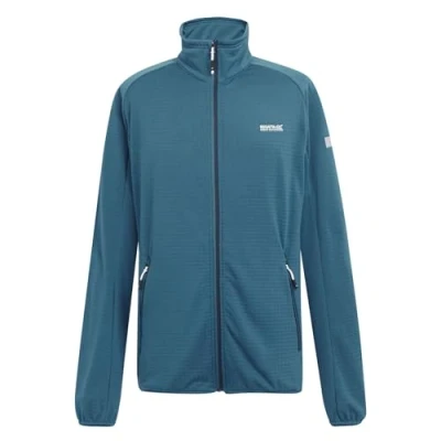 Abbildung von Regatta Herren Highton Lite Ii Leichte Jacke Softshelljacke, Marokkanisches Blau, L