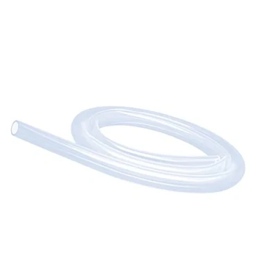 Abbildung von Silikonschlauch,iMeistek 10mm ID x 13mm OD,1.5 Meter, Flexibler Lebensmitteltaugliche Schläuche,Wasser Luft Schlauch Rohr,für Pumpenübertragung
