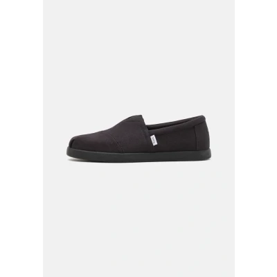 Abbildung von TOMS Slipper, Herren, Größe: 43, Black Schuhe