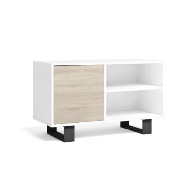 Abbildung von Skraut Home TV100WINDBLROTALL02, 95x40x57cm, Weiß