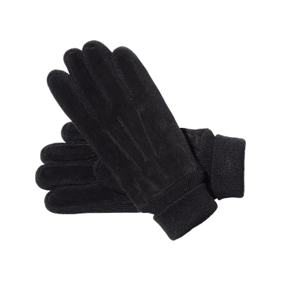 Abbildung von Charles Colby Lederhandschuhe LORD HAZELS, warm gefüttert