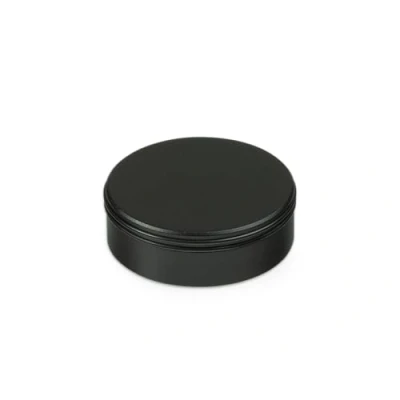 Abbildung von Pro Ject Record Puck DS, Schweres Plattengewicht aus Edelstahl zur Reduktion unerwünschter Resonanzen, 915g (Schwarz)
