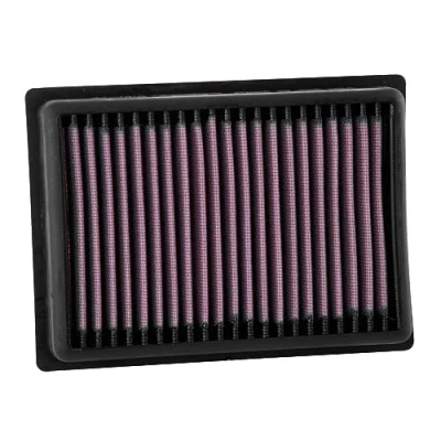 Abbildung von K&amp;N Luftfilter kompatibel mit KTM Duke 790 2018 / 890 2020 (KT 7918) Rot