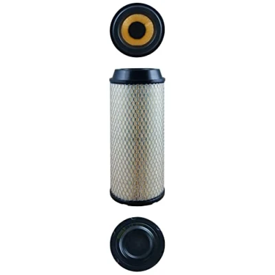 Abbildung von MAHLE ORIGINAL LX 3008 Luftfilter 322,0 124,0 Filtereinsatz