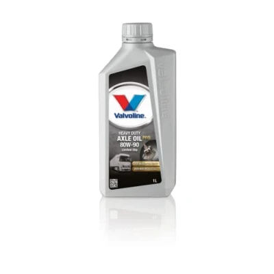 Abbildung von Valvoline Heavy Duty Axle Oil Limited Slip 868209 Achsgetriebeöl 1 80W 90 API GL 5