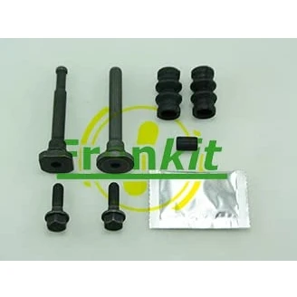 Abbildung von FRENKIT 809031 Führungshülsensatz, Bremssattel Vorderachse DODGE: Journey MPV, Nitro SUV, CHRYSLER: GRAND 5OYAGER 5, JEEP: WRANGLER 3