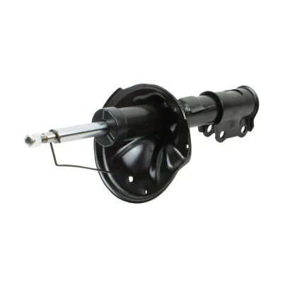 Abbildung von MAXGEAR 11 1588 Stoßdämpfer Vorderachse rechts Gasdruck Zweirohr Federbein oben Stift HYUNDAI: Coupe II (GK) 2.0, 2.7 V6, 2.0 GLS, 1.6 16V 2001 2009