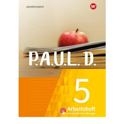Abbildung von P.A.U.L. D. Persönliches Arbeits und Lesebuch Deutsch Für Gymnasien Gesamtschulen Neubearbeitung: Arbeitsheft 5 mit interaktiven Übungen
