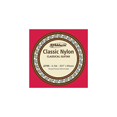 Abbildung von D&#039;Addario J2705 Einzelsaite Classic Nylon, A 5th