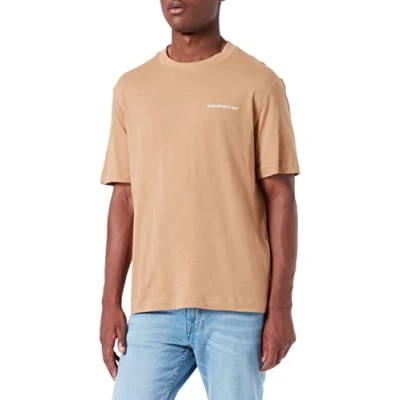Abbildung von s.Oliver Herren 130.10.206.12.130.2115228 T Shirt, 84D0 braun, M