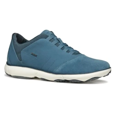 Abbildung von Geox Slipper, Herren, Größe: 43, Dark sky Schuhe