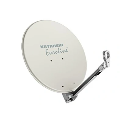 Abbildung von Kathrein Parabolantenne KEA 650 G mit Klapptragarm, graphit