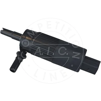 Abbildung von AIC 58183 Waschwasserpumpe, Scheinwerferreinigung vorne AUDI: A4 B7 Avant, B8 A6 C7 BMW: X3, 5 Touring, X5