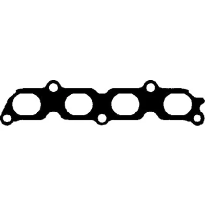 Abbildung von CORTECO 460080P Auspuffkrümmerdichtung Abgaskrümmer FORD: FIESTA 5, Focus 2 Schrägheck, Kombi, VOLVO: V50, S40 II, C30