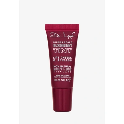 Abbildung von Dr. Lipp Superfood Colour TINT Lippenbalsam, Damen, Größe: 8 ml, Elderberry