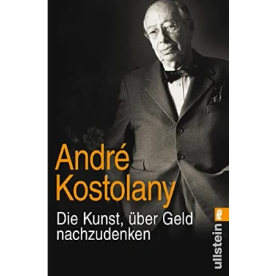Abbildung von Die Kunst, über Geld nachzudenken: Das Vermächtnis des Börsengurus aktueller denn je