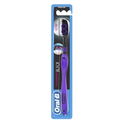 Abbildung von Oral B Allrounder Medium Assorteret Design