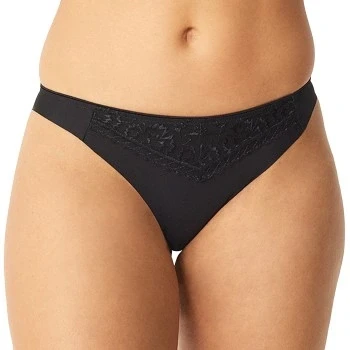 Abbildung von Chantelle EVERY CURVE, Slip, Damen Unterwäsche, Schwarz, 38