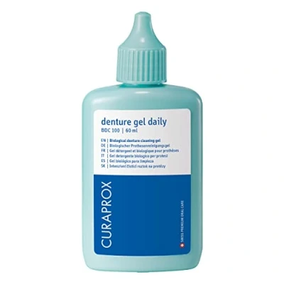 Abbildung von CURAPROX BDC Reinigungsgel 60ml