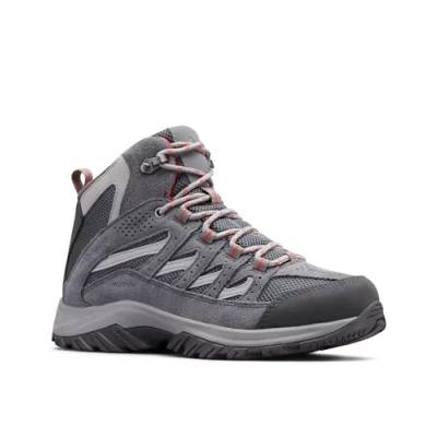 Abbildung von Columbia CRESTWOOD™ MID WATERPROOF Outdoorschuh Wasserdicht