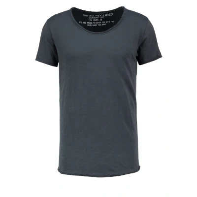 Abbildung von Key Largo Tshirt basic, Herren, Größe: Small, Bottel green