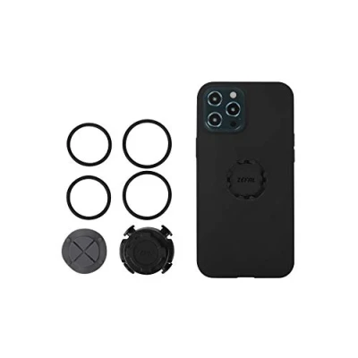 Abbildung von Zéfal Unisex Erwachsene Z Console Smartphone Halter, Black, One Size