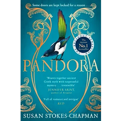 Abbildung von Pandora: The instant no.1 Sunday Times bestseller