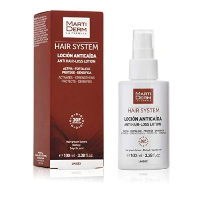 Abbildung von Martiderm 3Gf Locion Caida Unisex 100Ml