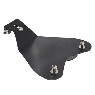 Abbildung von Bid4ze Motorrad Bodenplatte für Harley Sportster XL 1200 883 48 Chopper Bobber Custom