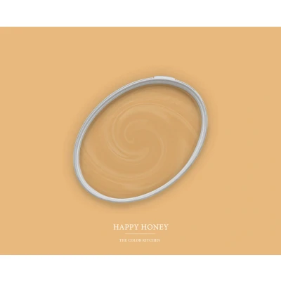 Abbildung von A.S. Création Wandfarbe Orange &quot;Happy Honey&quot; 5L