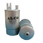 Abbildung von ALCO FILTER SP 1387 Kraftstofffilter Leitungsfilter 8 9,5 OPEL: Meriva A