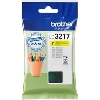 Abbildung von Brother LC 3217 Patrone Gelb