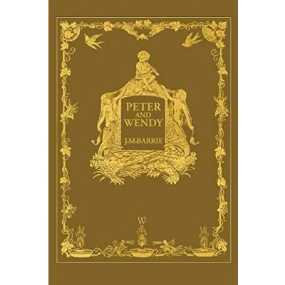Abbildung von Peter and Wendy or Pan (Wisehouse Classics Anniversary Edition of 1911 with 13 original illustrations)