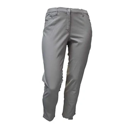 Abbildung von KjBRAND Chinohose &quot;Betty Chino&quot;, mit Komfortbund