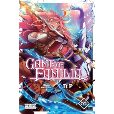 Abbildung von Game OF Familia, Vol. 2: Volume 2 (GAME FAMILIA FAMILY GN)