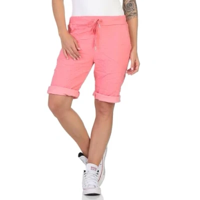 Abbildung von simarada Bermudas Damen Bermuda 8130 36 40 Lachs