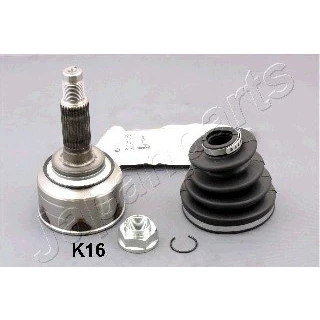 Abbildung von JAPANPARTS GI K16 Gelenksatz radseitig KIA: CARNIVAL 2