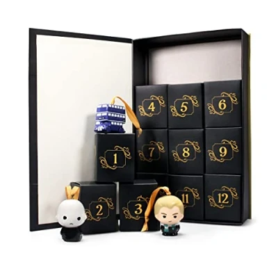 Abbildung von Half Moon Bay Adventskalender Kinder Harry Potter 2022