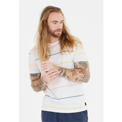 Abbildung von CRUZ Funktionsshirt &quot;austin&quot;, im coolen Streifendesign