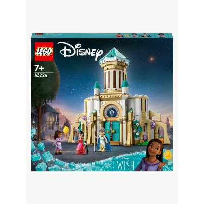 Abbildung von LEGO Disney Princess 43224 König Magnificos Schloss